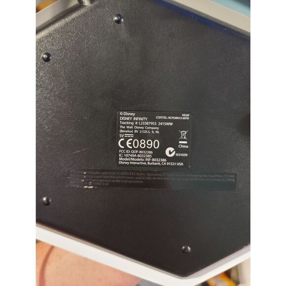 Disney Innfinity Plastic Character Base - Picture 6 of 7